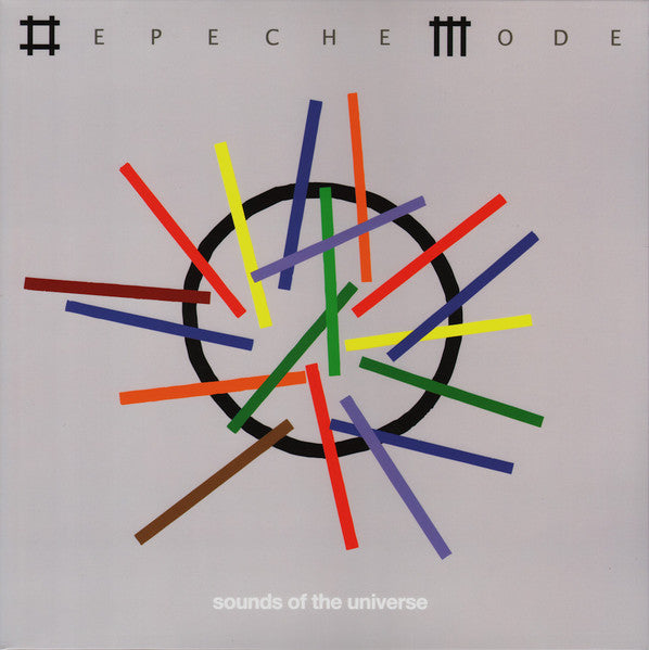 Depeche Mode – Sounds Of The Universe | Buy the Vinyl LP from Flying Nun Records 