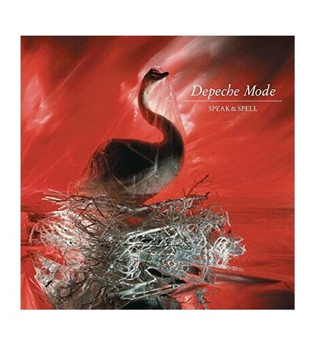 Depeche Mode - Speak & Spell - Vinyl LP