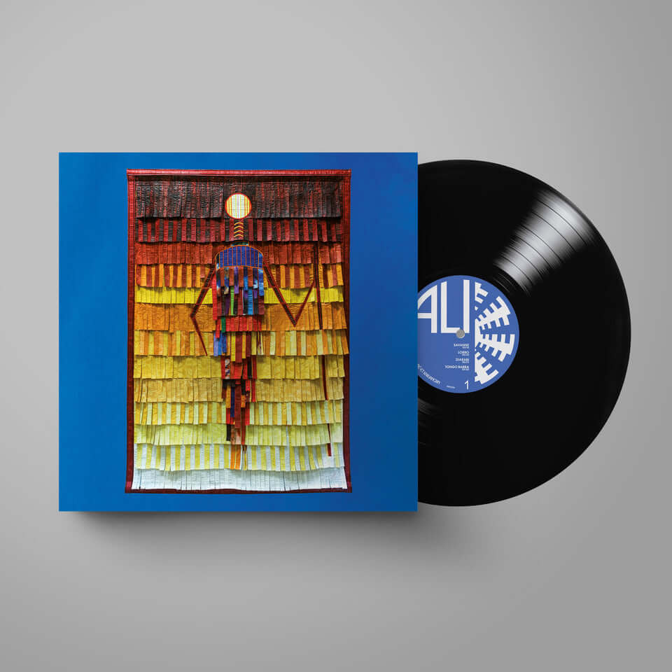 Vieux Farka Touré & Khruangbin - Ali - Flying Nun  | Vinyl | CD