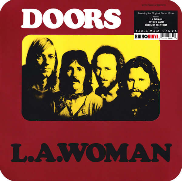 The Doors – L.A. Woman - Flying Nun  | Vinyl | CD