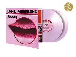 
                  
                    Ennio Morricone – Passion | Buy on Vinyl LP
                  
                