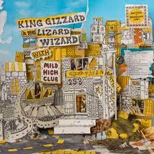 King Gizzard & The Lizard Wizard With Mild High Club – Sketches Of Brunswick East