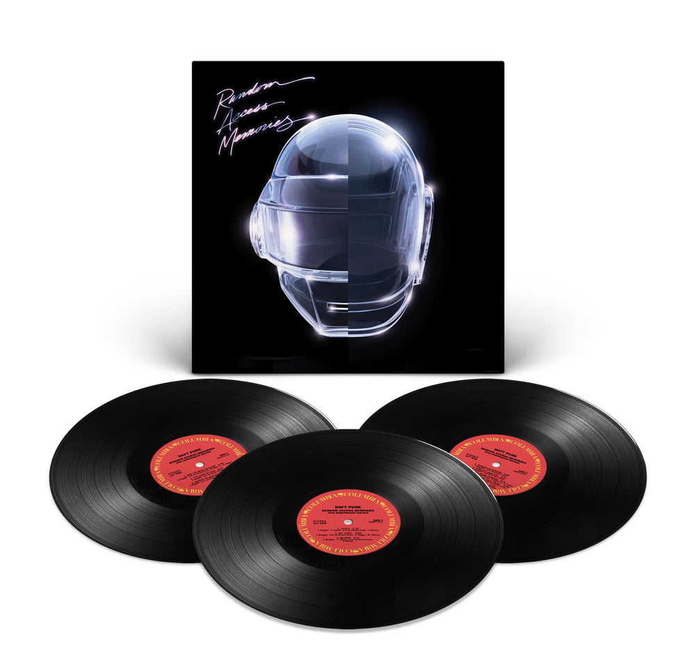 
                  
                    Daft Punk - Random Access Memories | Buy the Vinyl LP from Flying Nun Records
                  
                