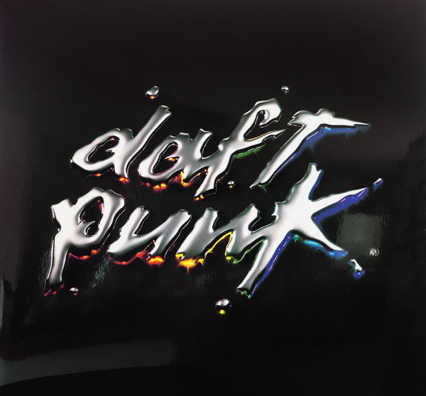 Daft Punk – Discovery | Buy the Vinyl LP from Flying Nun Records 