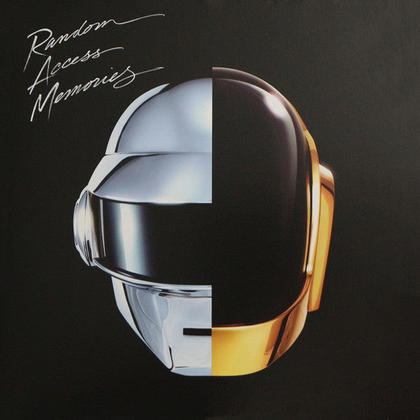 Daft Punk – Random Access Memories | Buy the Vinyl LP from Flying Nun Records