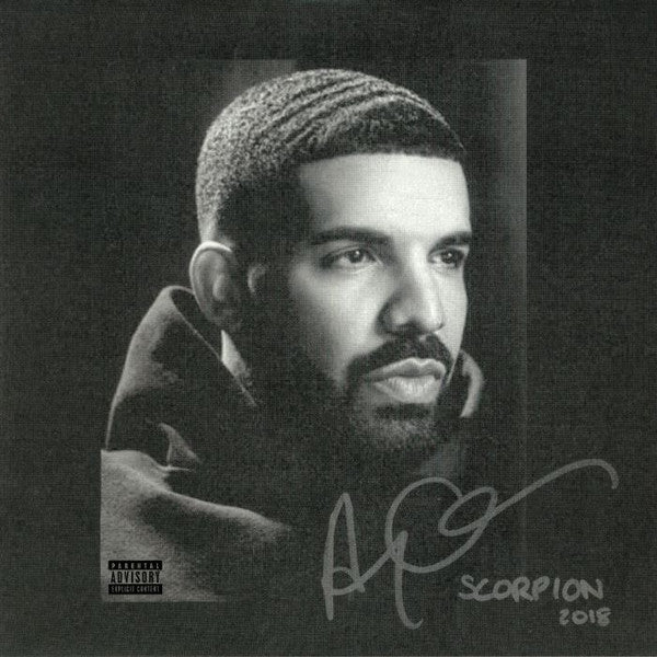 Drake – Scorpion | Buy the Vinyl LP from Flying Nun Records