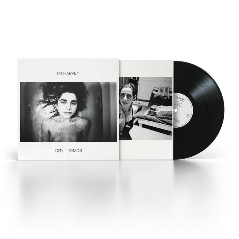 PJ Harvey - Dry - Demos - Flying Nun  | Vinyl | CD