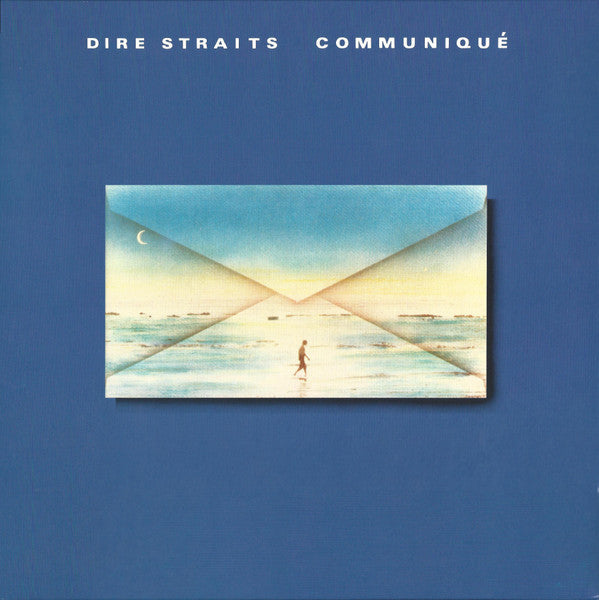 Dire Straits – Communiqué | Buy the Vinyl LP from Flying Nun Records