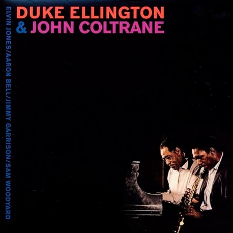 Duke Ellington & John Coltrane – Duke Ellington & John Coltrane