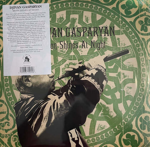 Djivan Gasparyan – Moon Shines At Night - Flying Nun  | Vinyl | CD