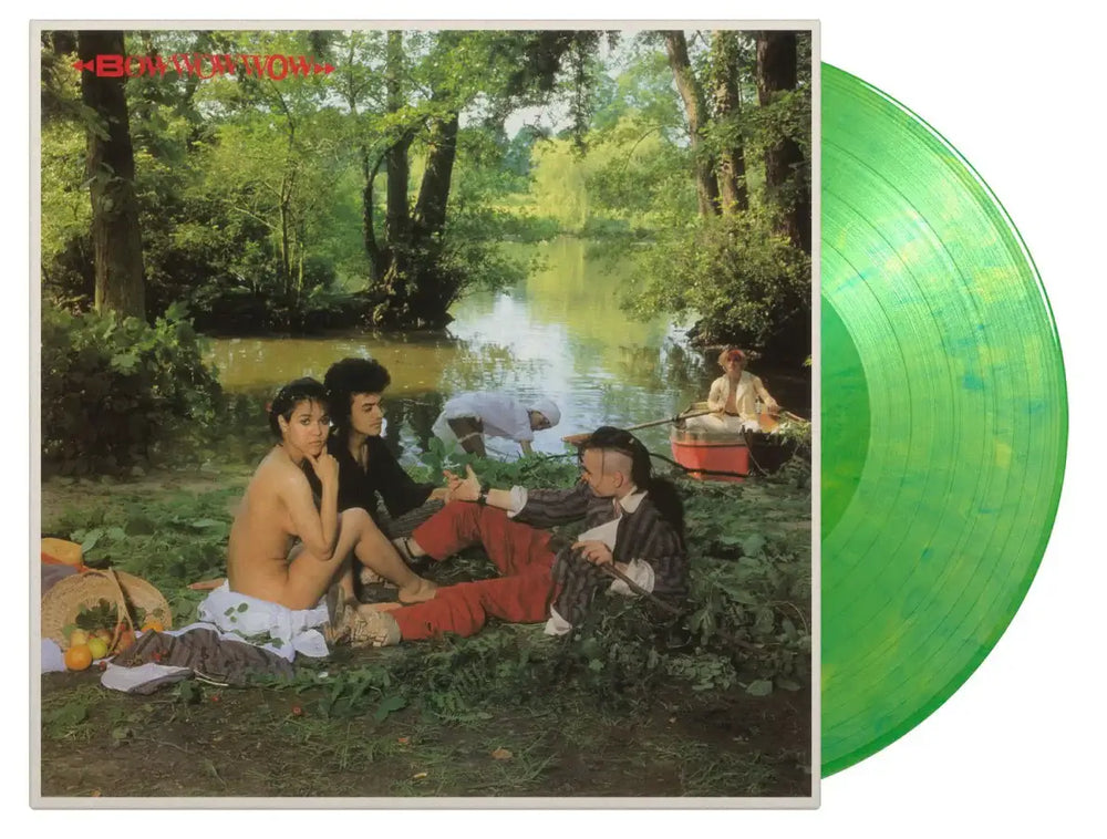 
                  
                    Bow Wow Wow - See Jungle! See Jungle! Go Join Your Gang Yeah! City All Over! Go Ape Crazy! - Flying Nun  | Vinyl | CD
                  
                
