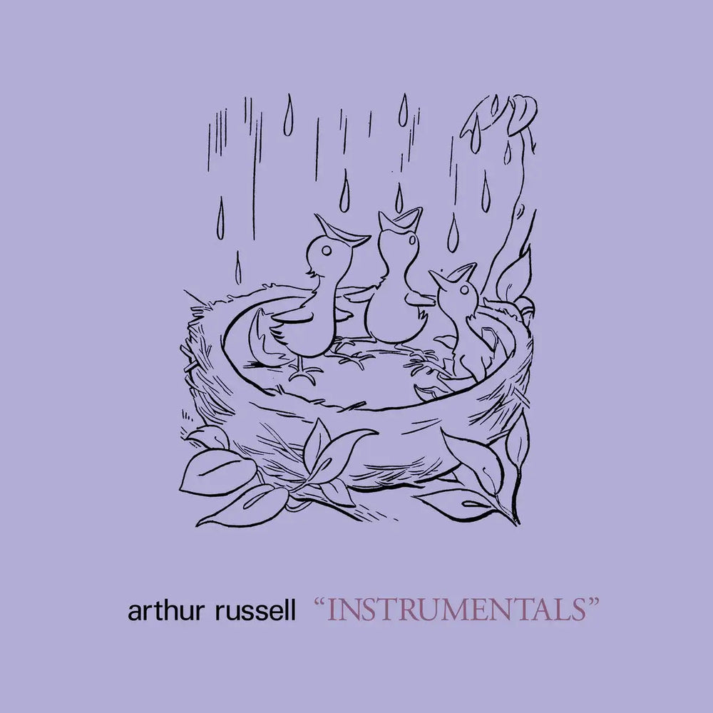 Arthur Russell – Instrumentals