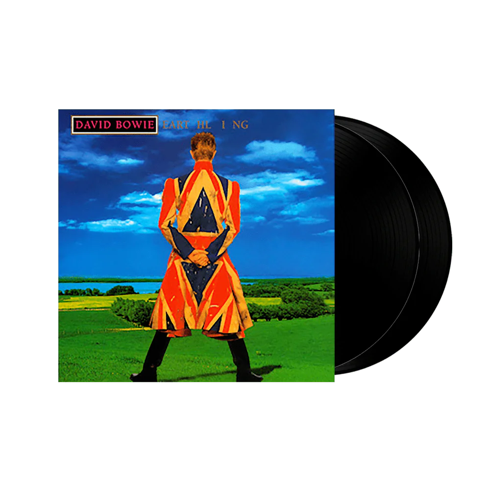 David Bowie - Earthling | Buy on Vinyl LP 