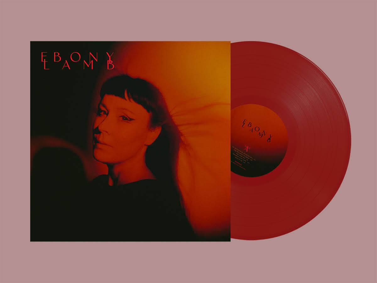 Ebony Lamb - Ebony Lamb - Flying Nun  | Vinyl | CD
