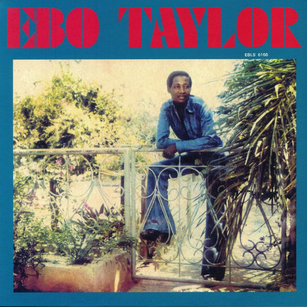 Ebo Taylor – Ebo Taylor | Buy the Vinyl LP from Flying Nun Records