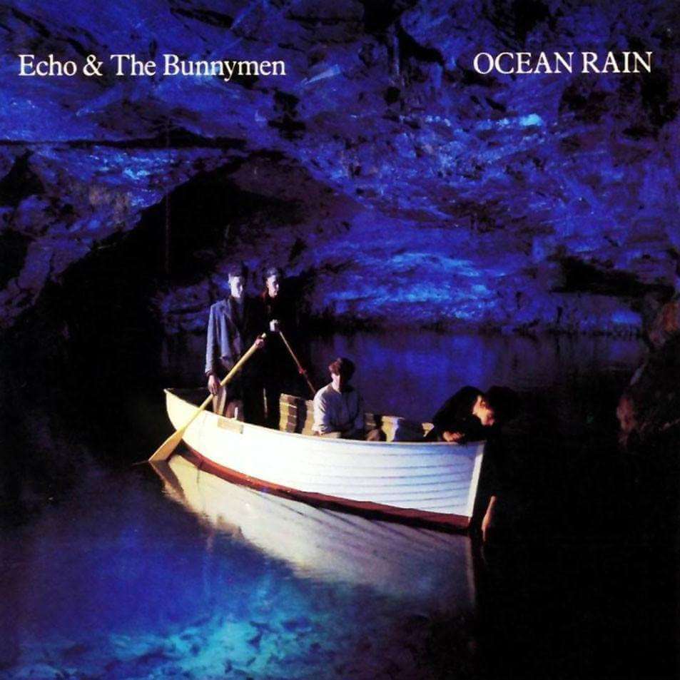 Echo & The Bunnymen – Ocean Rain - Flying Nun  | Vinyl | CD
