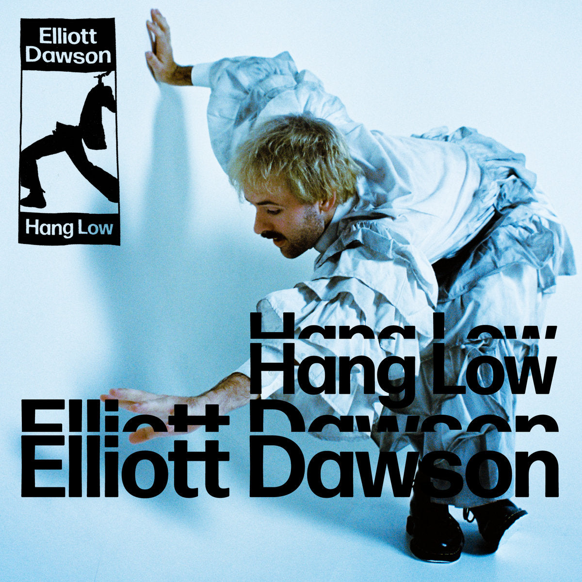 Elliot Dawson - Hang Low | Buy the Vinyl LP from Flying Nun Records