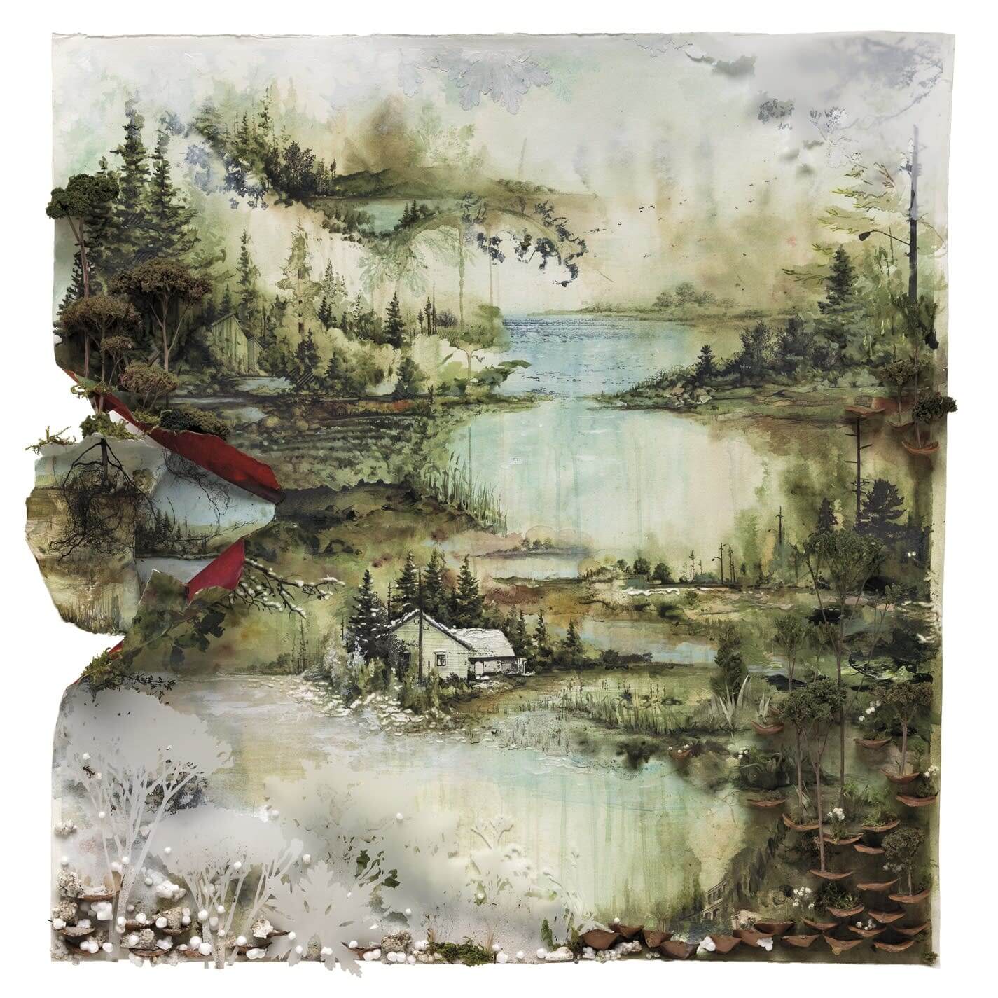 Bon Iver - Bon Iver | Buy on Vinyl LP