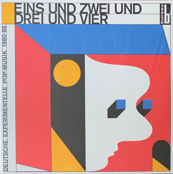 Various – Eins Und Zwei Und Drei Und Vier | Buy the Vinyl LP from Flying Nun Records