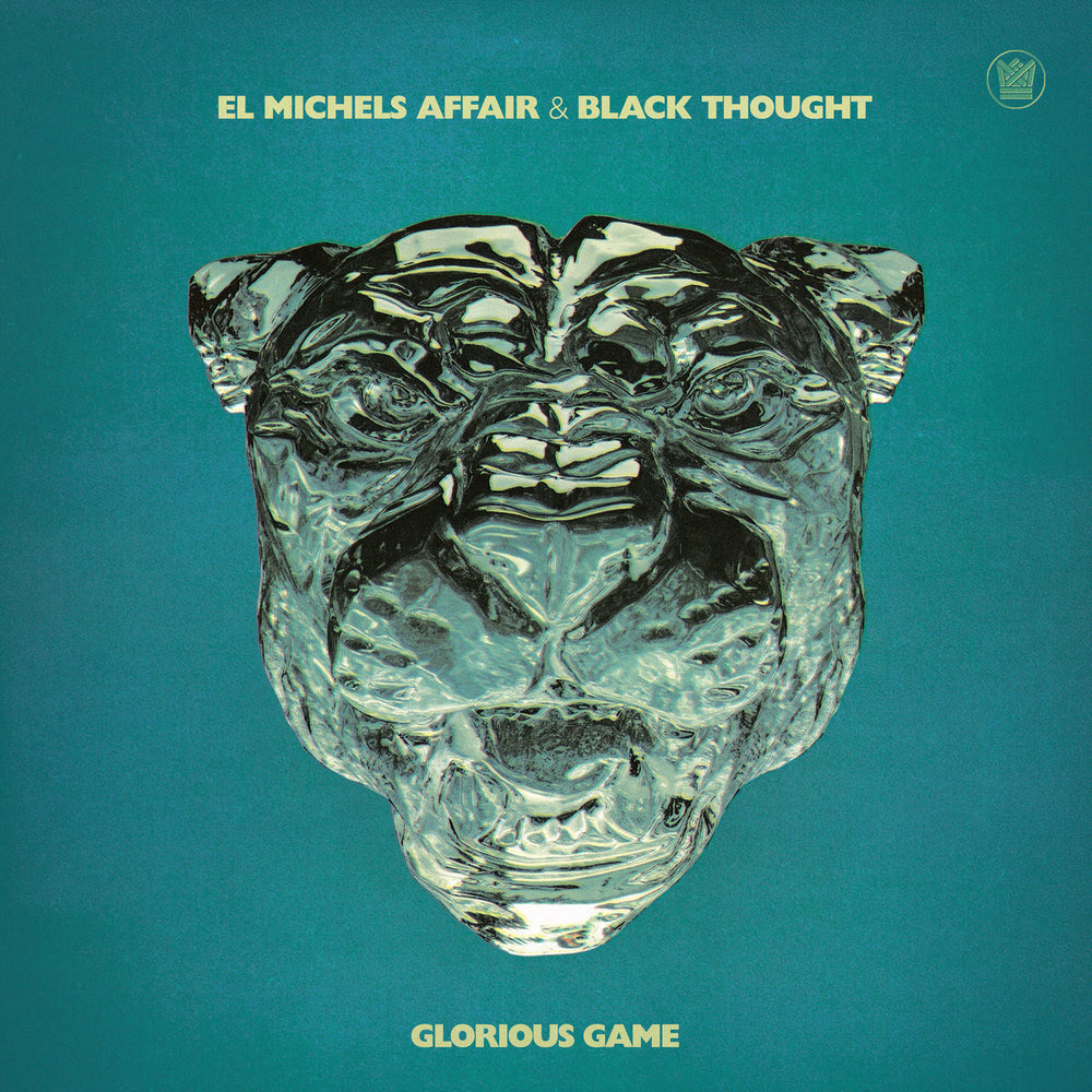 El Michels Affair & Black Thought - Glorious Game | Buy the Vinyl LP from Flying Nun Records