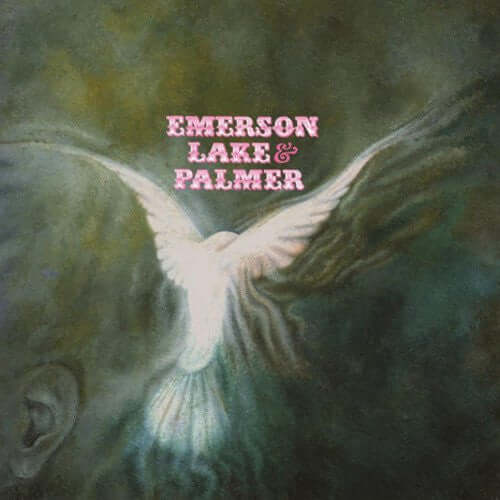 Emerson, Lake & Palmer – Emerson, Lake & Palmer - Flying Nun  | Vinyl | CD