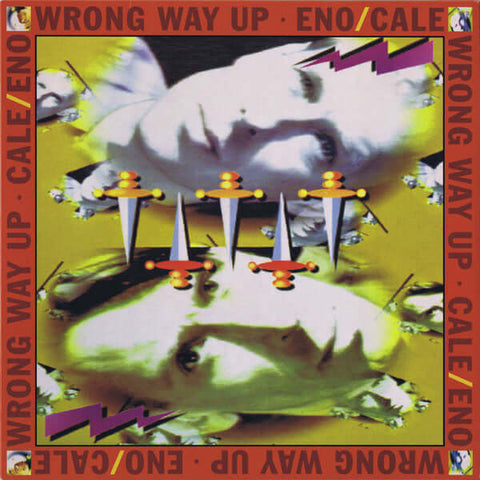 Eno / Cale – Wrong Way Up - Flying Nun  | Vinyl | CD