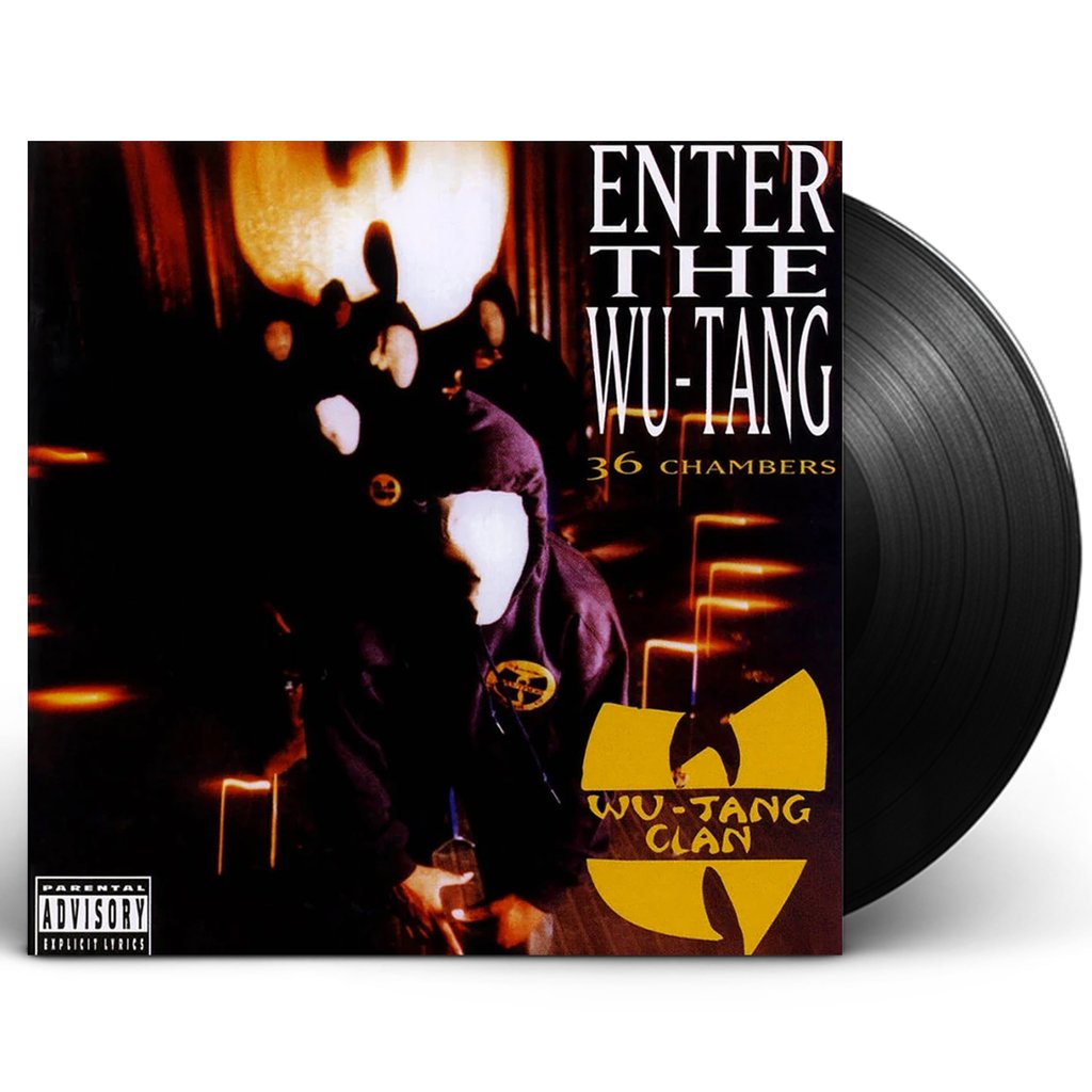 
                  
                    Wu-Tang Clan – Enter The Wu-Tang (36 Chambers) | Buy on Vinyl LP
                  
                