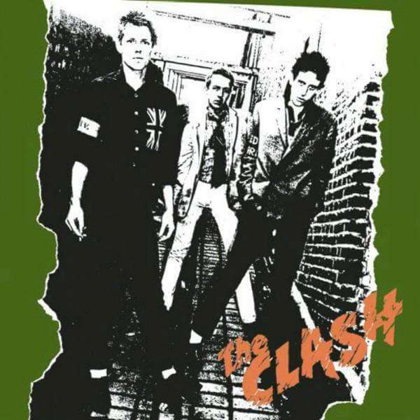 The Clash – The Clash - Flying Nun  | Vinyl | CD