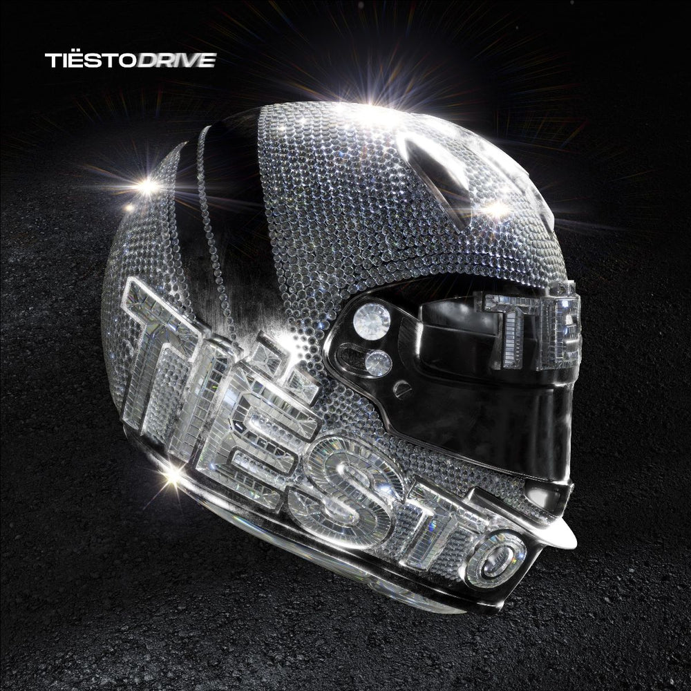 Tiësto - Drive | Vinyl LP 