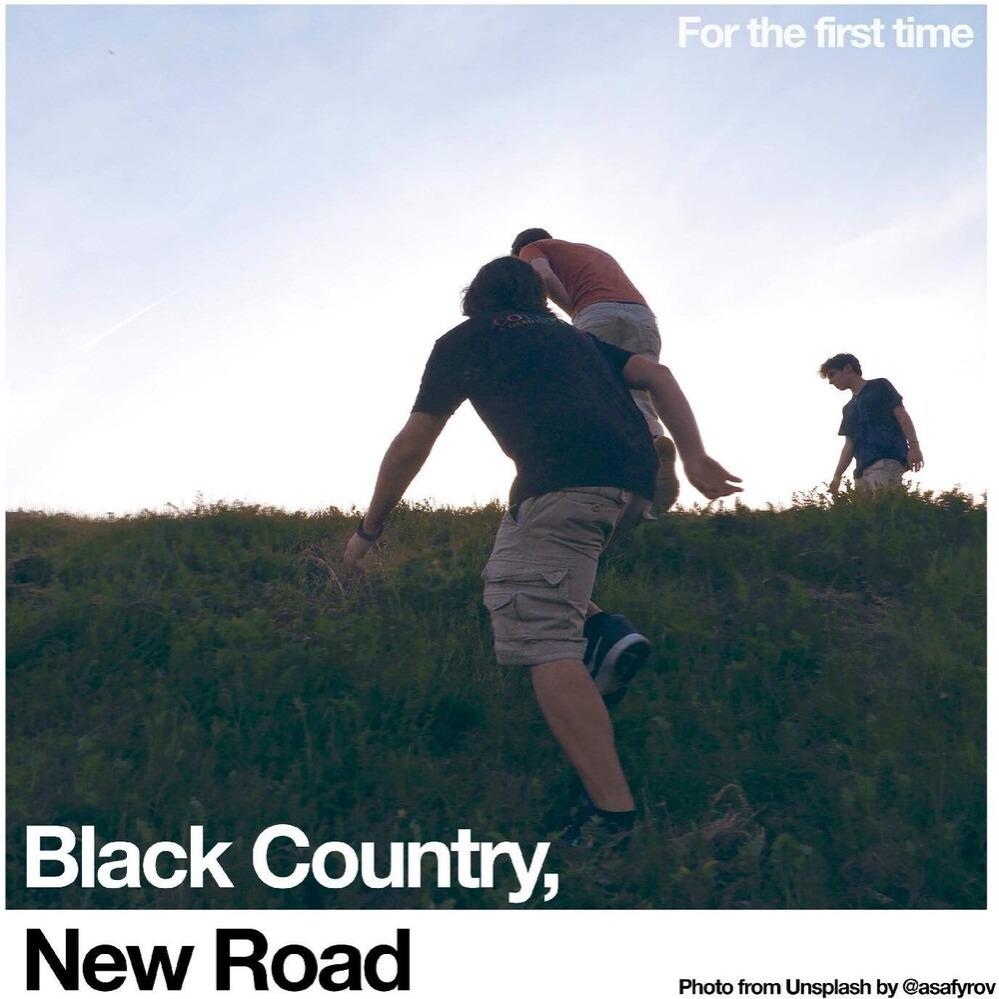 
                  
                    Black Country New Road - For The First Time | Vinyl LP
                  
                