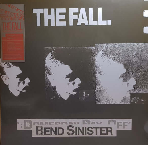 The Fall – Bend Sinister / The ‘Domesday’ Pay-Off Triad-Plus! - Flying Nun  | Vinyl | CD