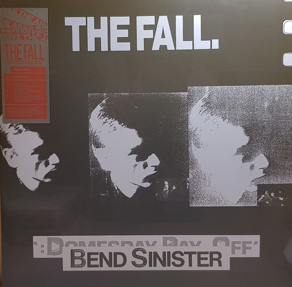The Fall – Bend Sinister / The ‘Domesday’ Pay-Off Triad-Plus! | Buy the Vinyl LP 