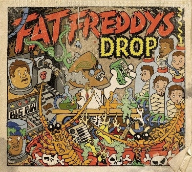 Fat Freddy's Drop - Dr Boondigga and the Big BW