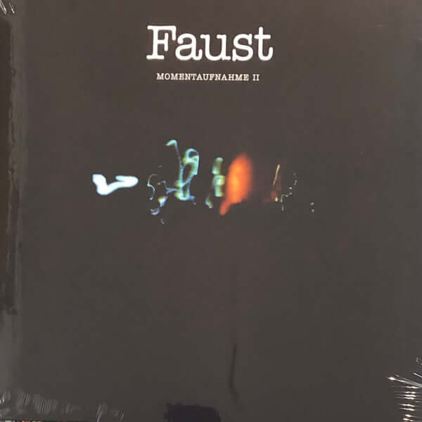 Faust – Momentaufnahme II - Flying Nun  | Vinyl | CD