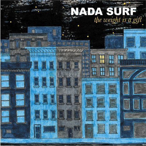 Nada Surf – The Weight Is A Gift - Vinyl 