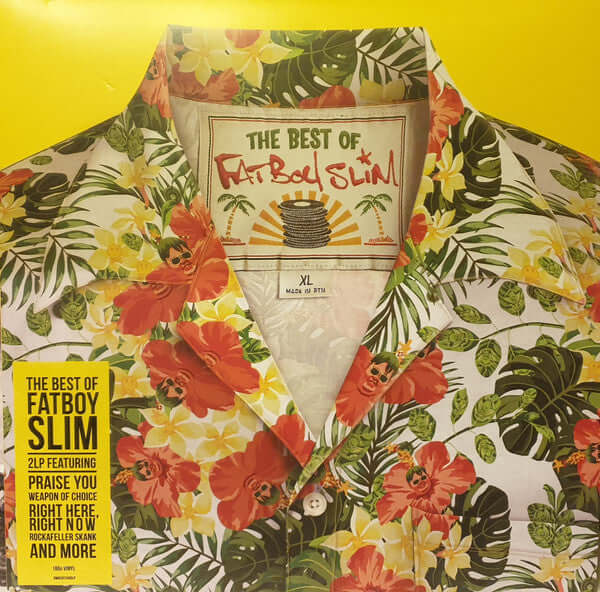 Fatboy Slim – The Best Of Fatboy Slim - Flying Nun  | Vinyl | CD