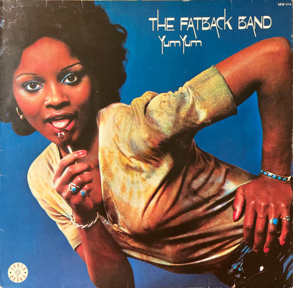 The Fatback Band – Yum Yum - Flying Nun  | Vinyl | CD