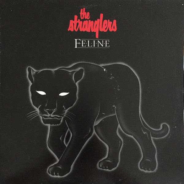The Stranglers - Feline | Buy the Vinyl LP from Flying Nun Records