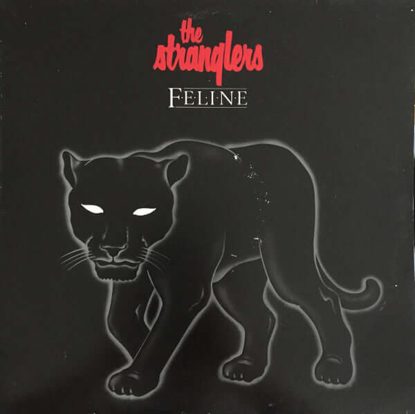 The Stranglers - Feline - Flying Nun  | Vinyl | CD