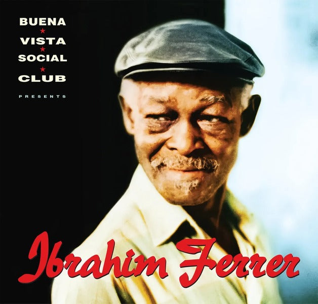 Ibrahim Ferrer - Buena Vista Social Club Presents - Vinyl LP
