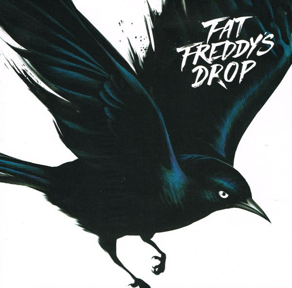 Fat Freddy's Drop – Blackbird | Buy the CD from Flying Nun Records