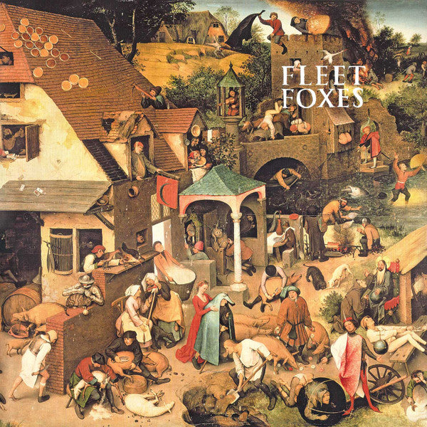 Fleet Foxes – Fleet Foxes | Buy the Vinyl LP