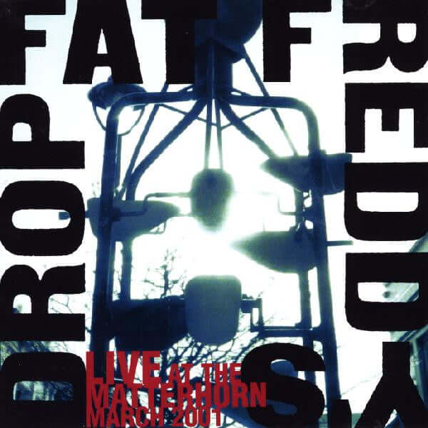 Fat Freddy's Drop – Live at the Matterhorn - Flying Nun  | Vinyl | CD