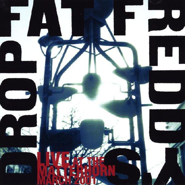 Fat Freddy's Drop – Live at the Matterhorn | Buy the CD from Flying Nun Records