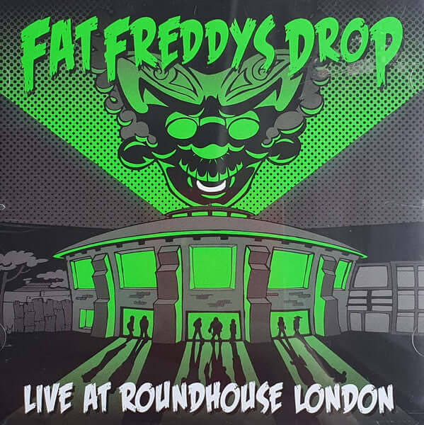 Fat Freddy's Drop - Live At Roundhouse - Flying Nun  | Vinyl | CD