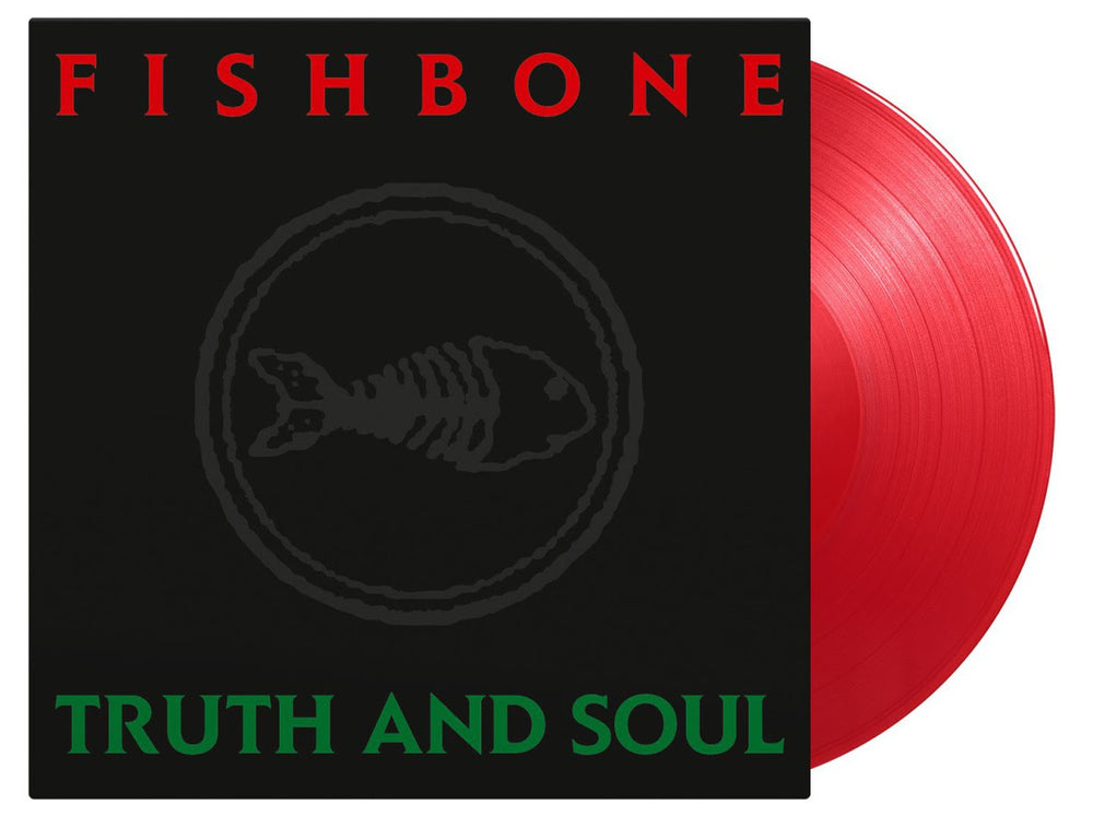 Fishbone – Truth And Soul | Buy the Vinyl LP from Flying Nun Records