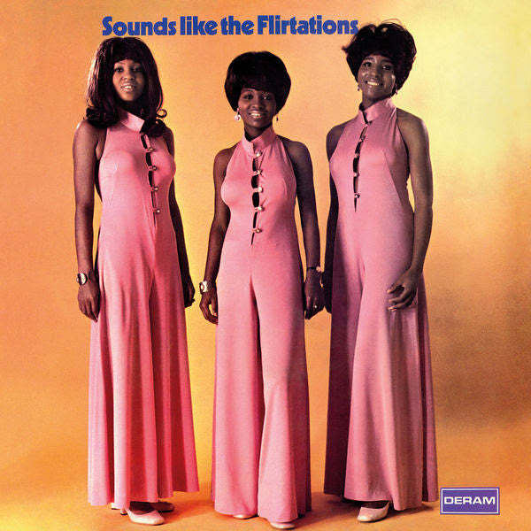 The Flirtations - Sounds Like The Flirtations | Buy the Vinyl LP from Flying Nun Records