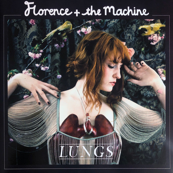 Florence & the Machine - Lungs | Buy on Vinyl LP