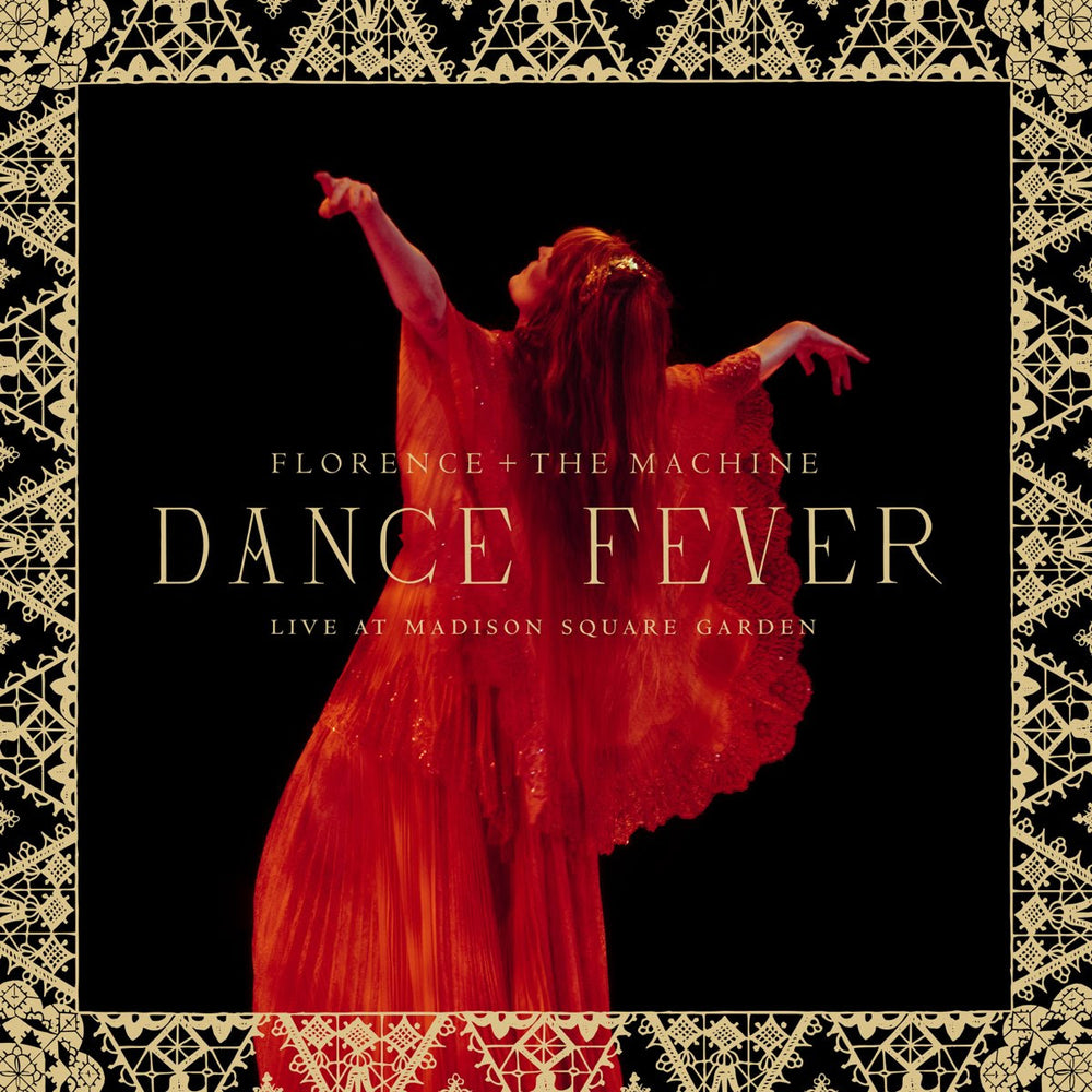 Florence & The Machine - Dance Fever (Live At Madison Square Garden) Buy the Vinyl LP from Flying Nun Records