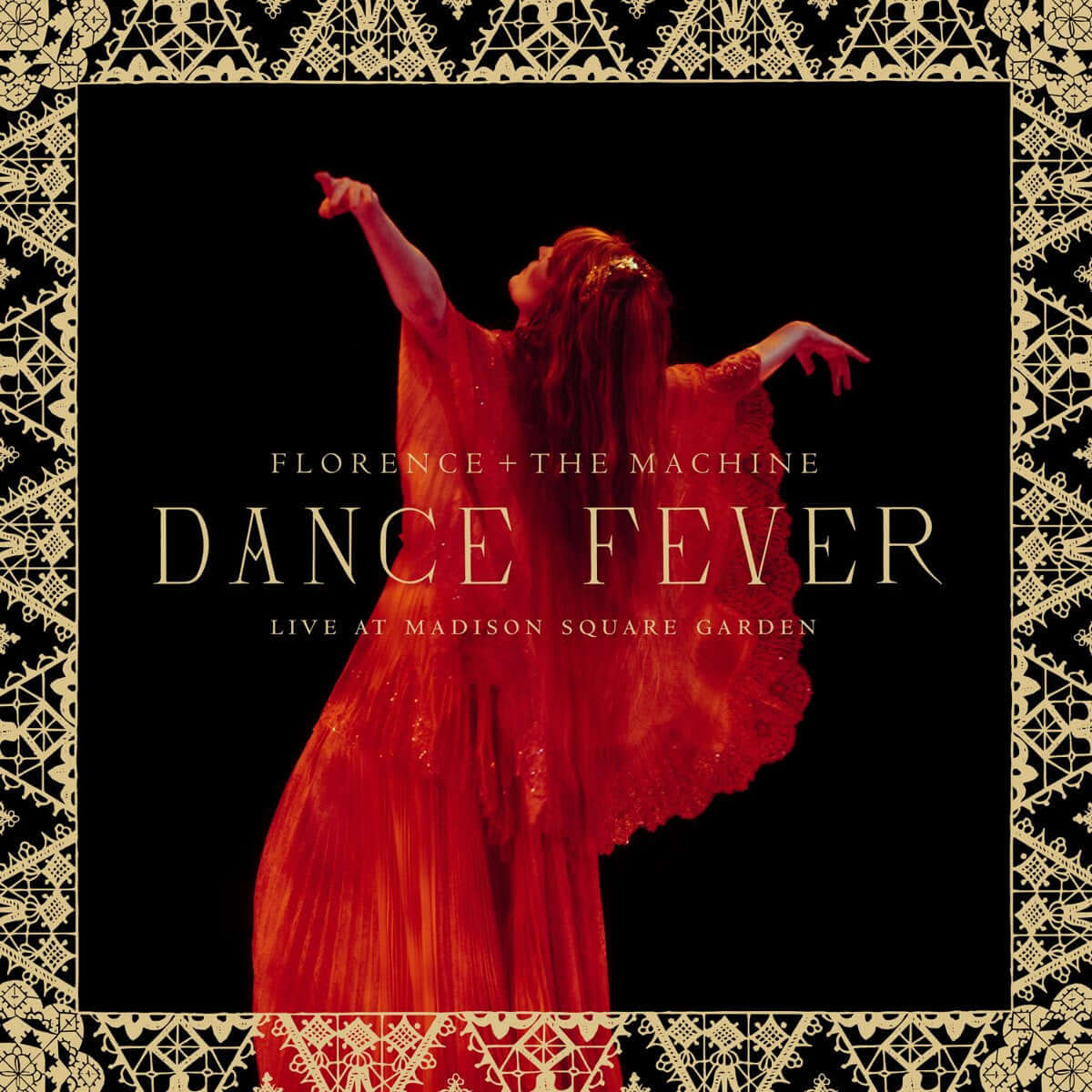 Florence & The Machine - Dance Fever (Live At Madison Square Garden) - Flying Nun  | Vinyl | CD